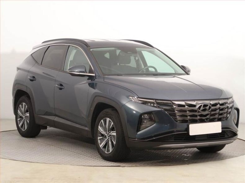 Hyundai Tucson - hlavní foto