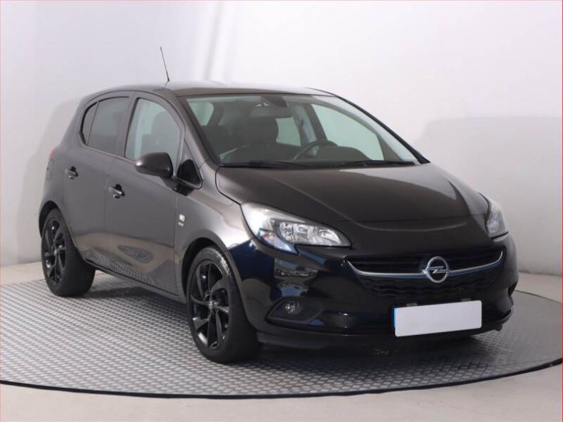 Opel Corsa - hlavní fotka inzerátu