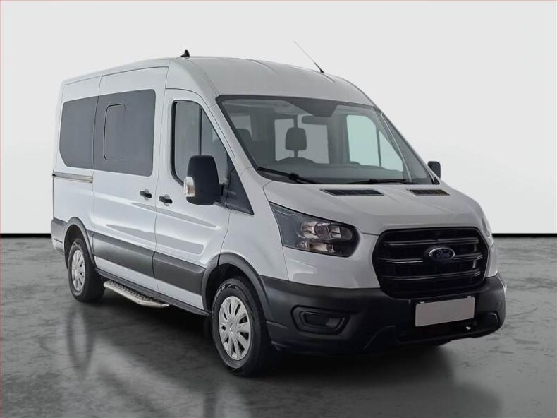 Ford Transit - hlavní fotka inzerátu