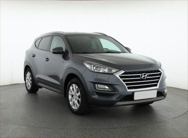 Hyundai Tucson - hlavní fotka