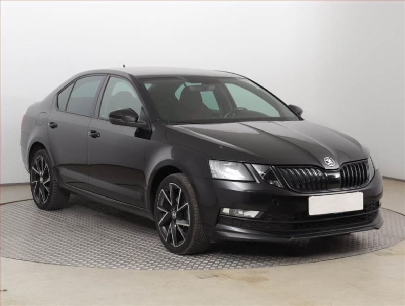 Škoda Octavia - hlavní foto