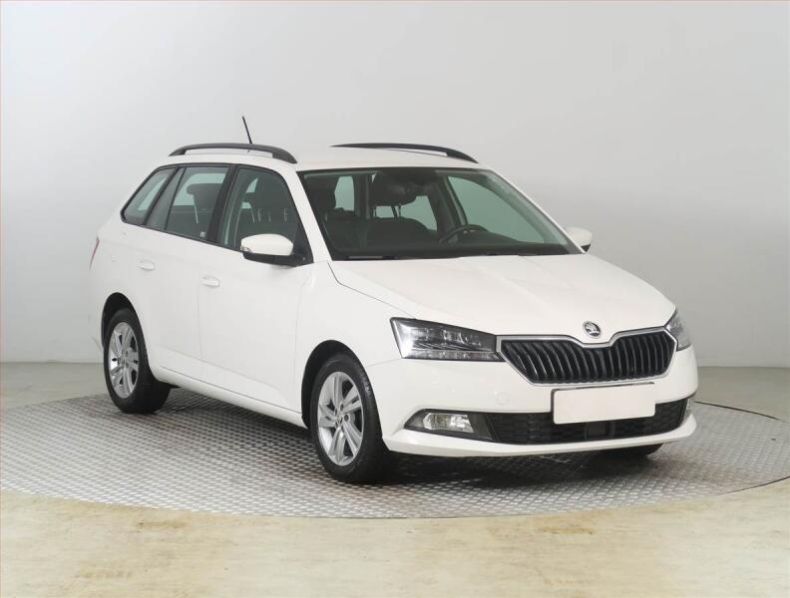 Škoda Fabia - hlavní foto