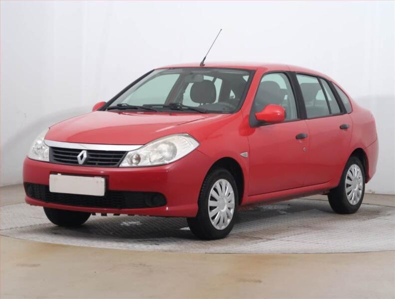 Renault Thalia - hlavní fotka