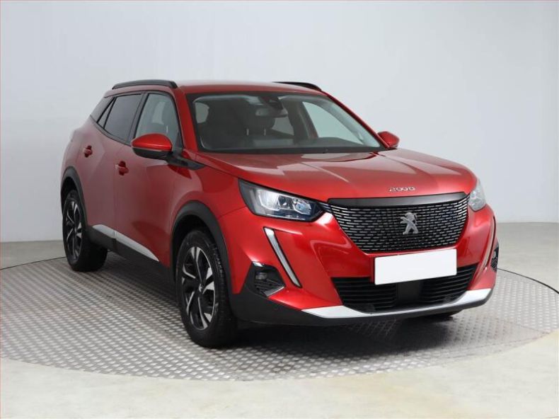 Peugeot 2008 - hlavní fotka inzerátu