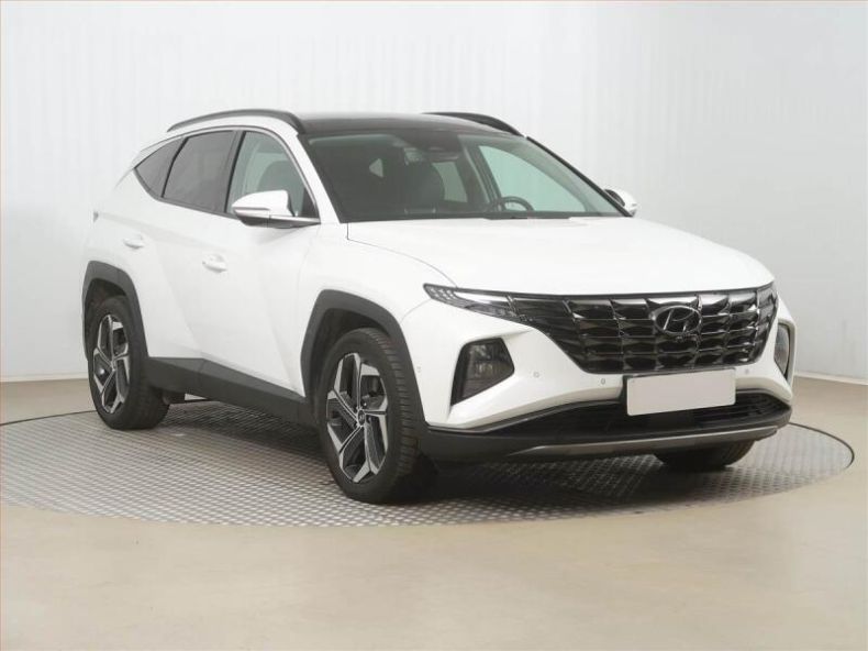 Hyundai Tucson - hlavní foto