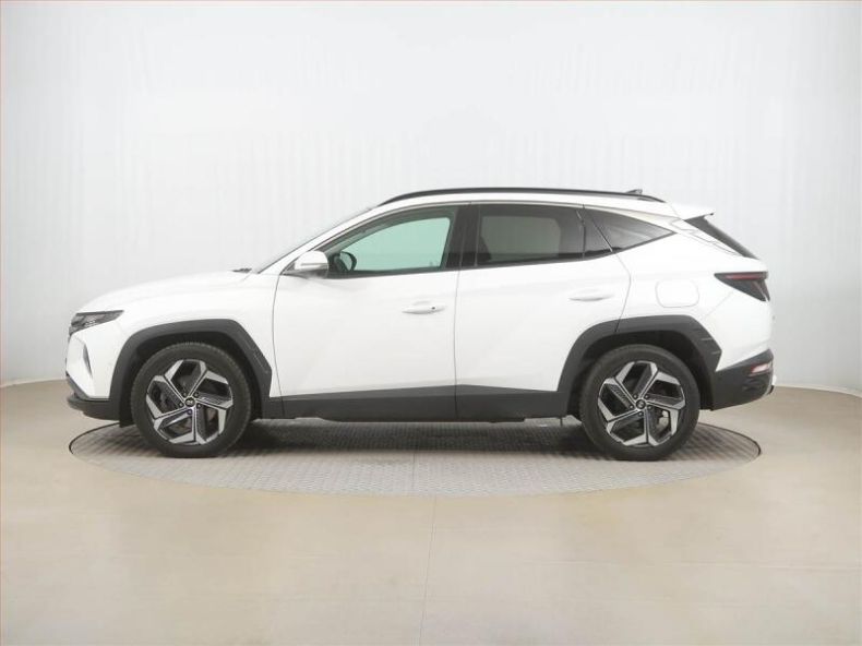 Hyundai Tucson - hlavní fotka
