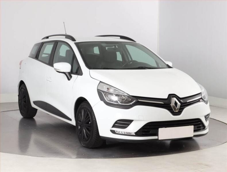 Renault Clio - hlavní foto