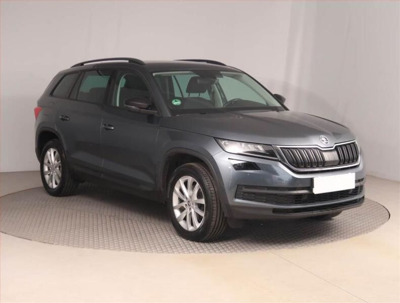 Škoda Kodiaq - hlavní fotka