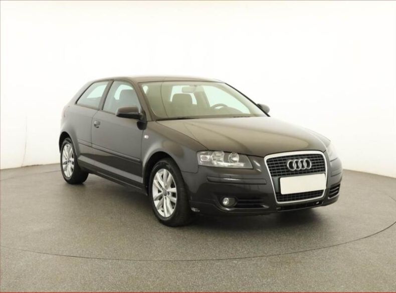 Audi A3 - hlavní foto