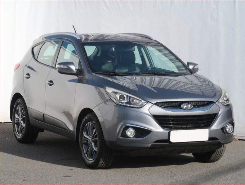 Hyundai ix35 - hlavní fotka inzerátu
