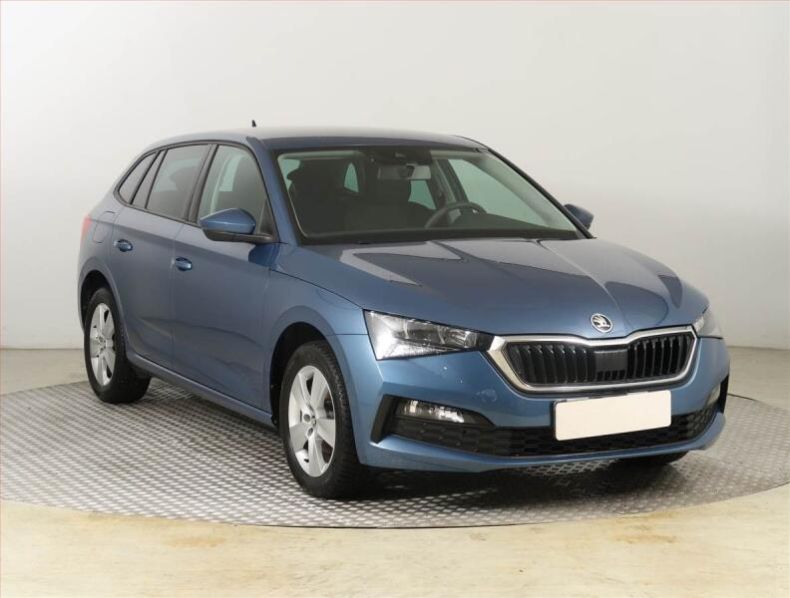 Škoda Scala - hlavní fotka inzerátu