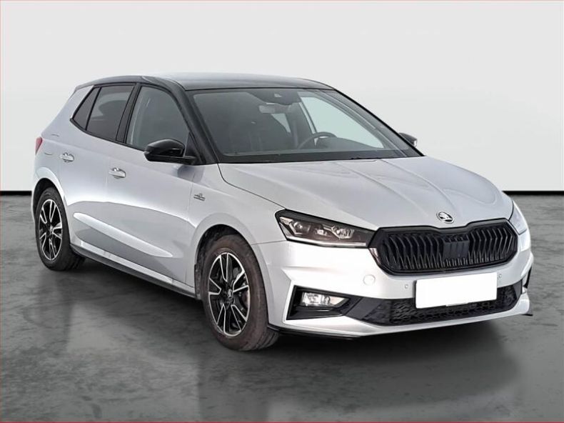 Škoda Fabia - hlavní fotka inzerátu