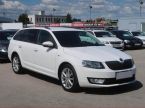 Škoda Octavia - fotka číslo 0