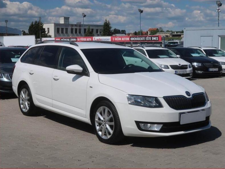 Škoda Octavia - hlavní fotka inzerátu
