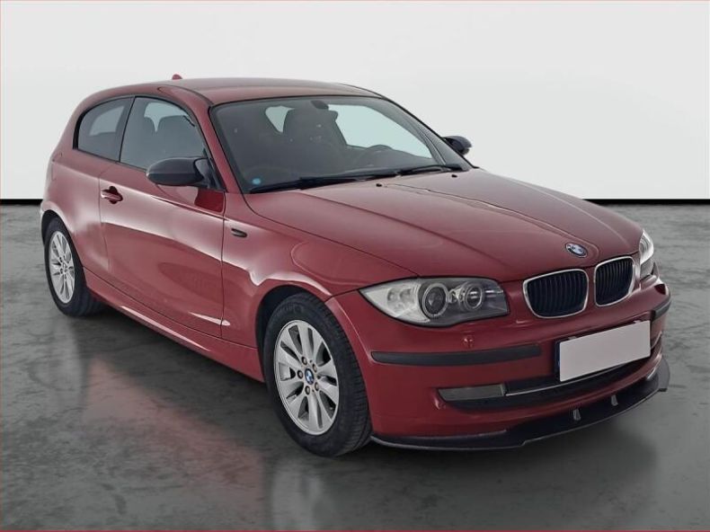 BMW Řada 1 - hlavní fotka inzerátu