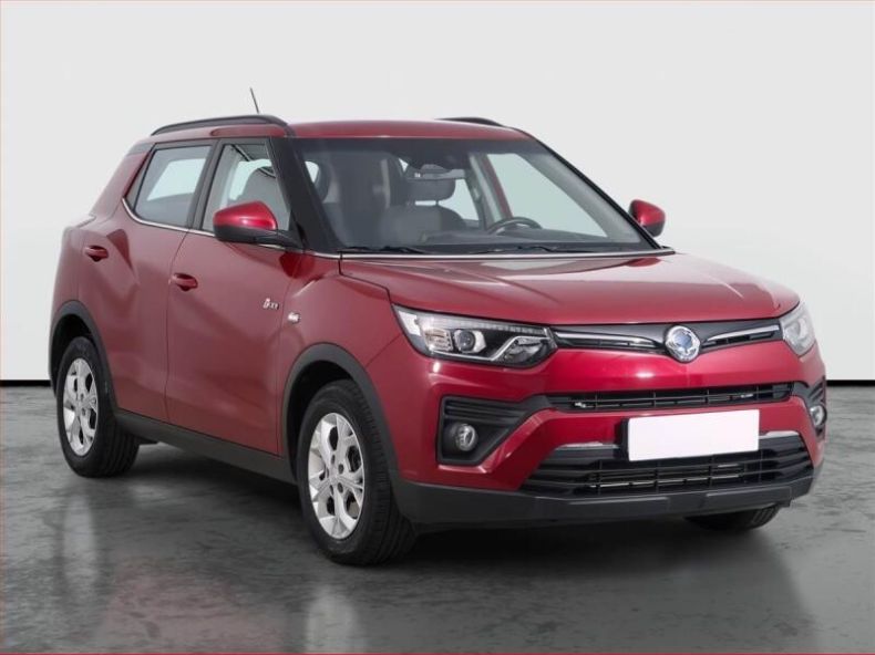 SsangYong Tivoli - hlavní fotka inzerátu