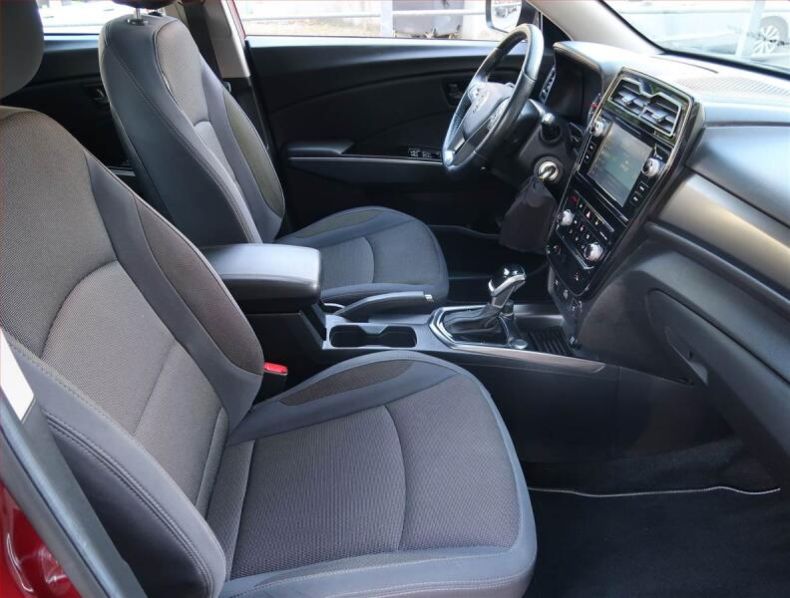 SsangYong Tivoli - hlavní fotka