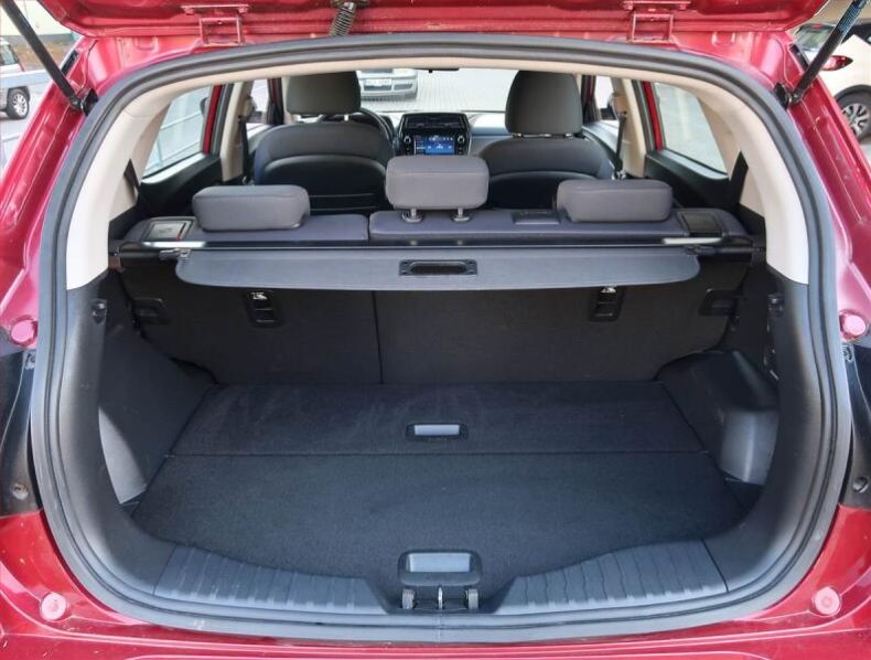 SsangYong Tivoli - hlavní fotka