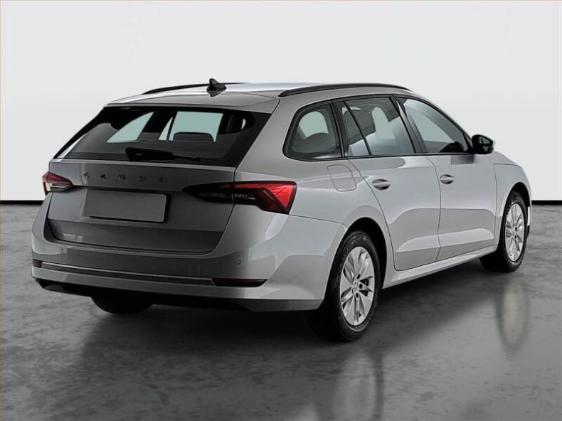 Škoda Octavia - hlavní fotka