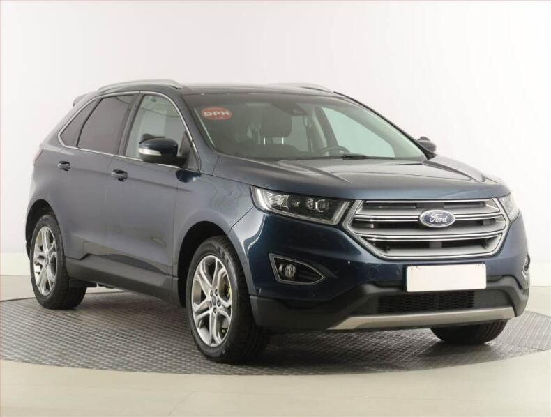 Ford Edge - hlavní fotka inzerátu