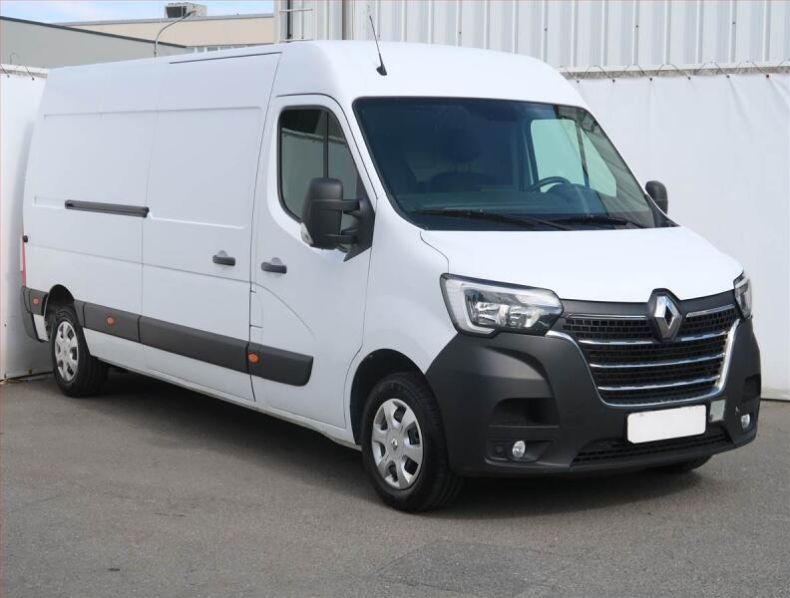 Renault Master - hlavní fotka inzerátu