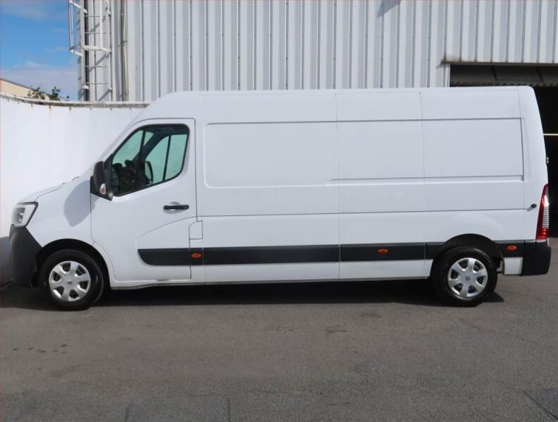 Renault Master - hlavní fotka