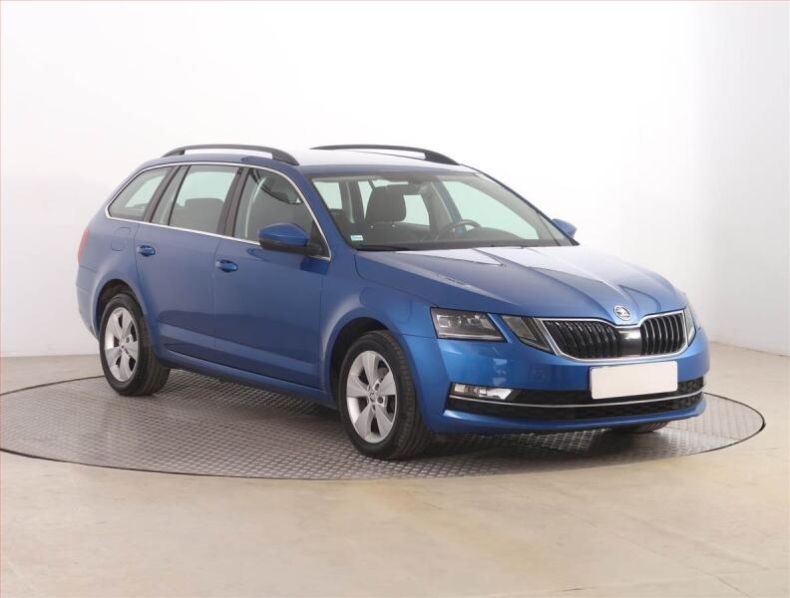 Škoda Octavia - hlavní fotka inzerátu