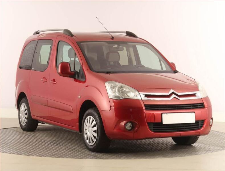 Citroën Berlingo - hlavní fotka inzerátu