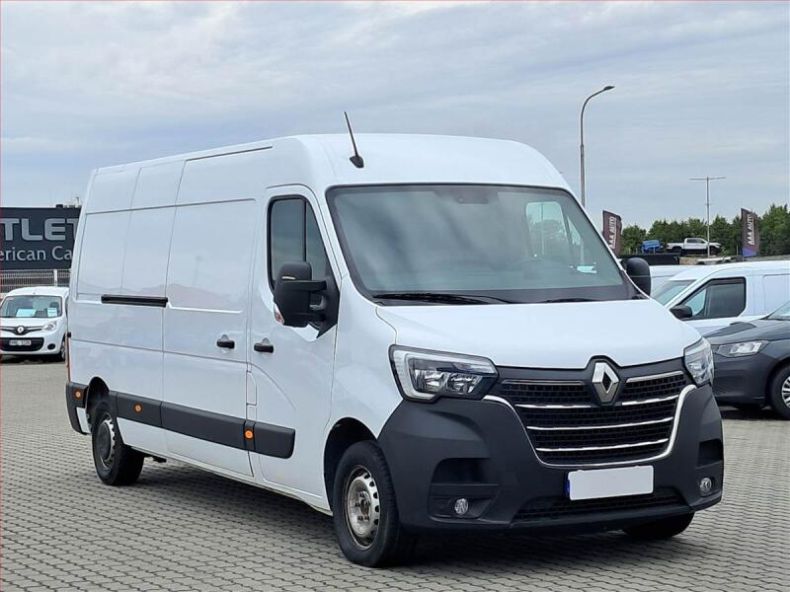 Renault Master - hlavní fotka inzerátu