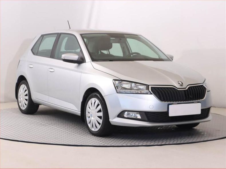 Škoda Fabia - hlavní foto