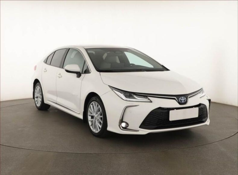 Toyota Corolla - hlavní foto