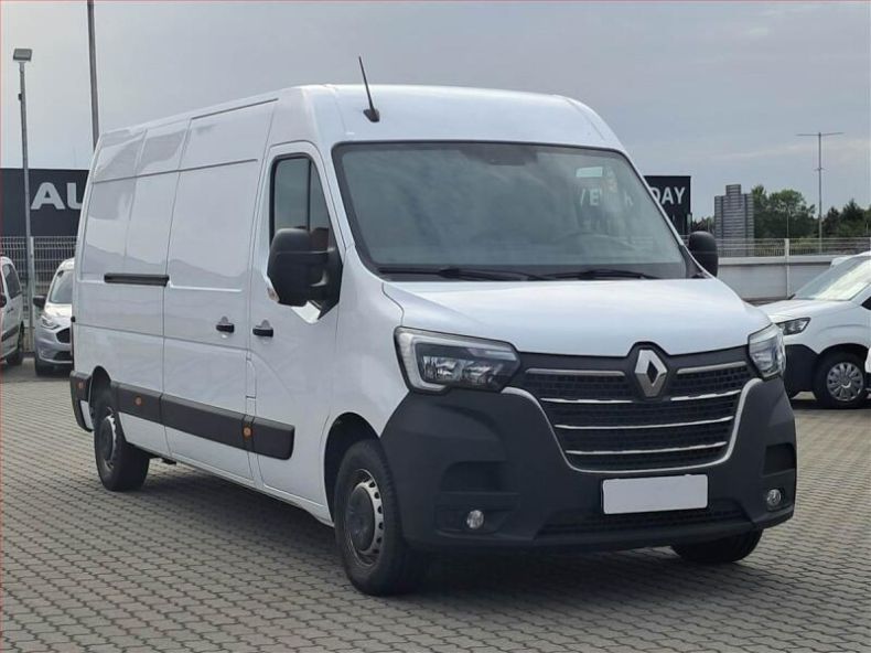 Renault Master - hlavní fotka inzerátu