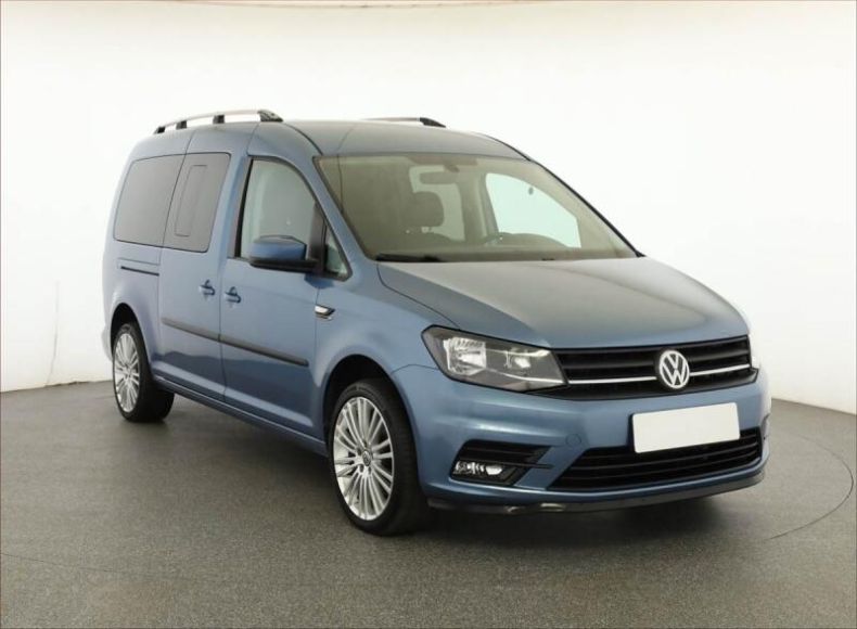 Volkswagen Caddy - hlavní fotka inzerátu