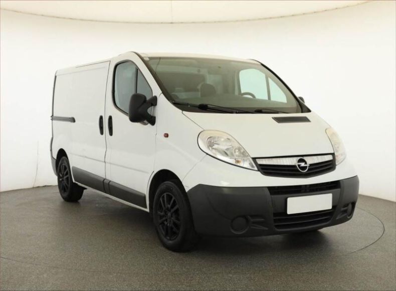 Opel Vivaro - hlavní fotka inzerátu
