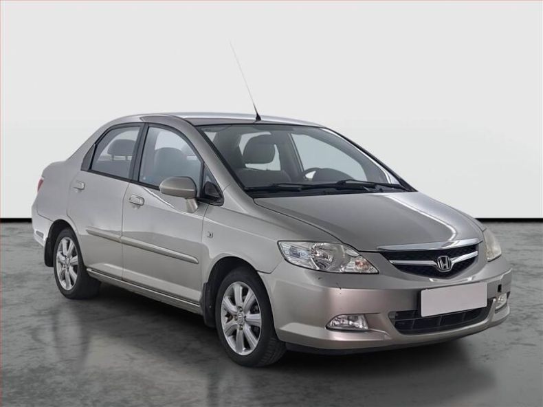 Honda City - hlavní fotka inzerátu