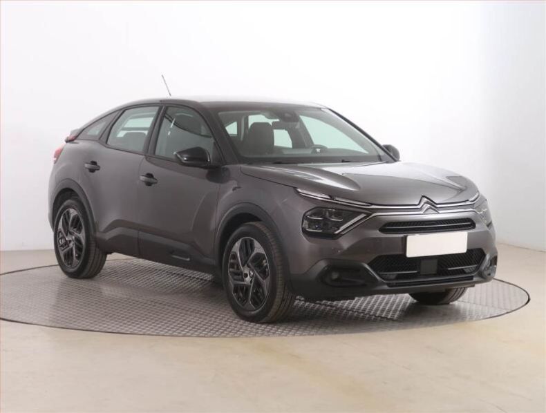 Citroën C4 - hlavní fotka