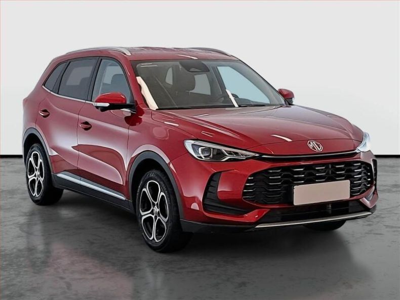 MG ZS - hlavní fotka