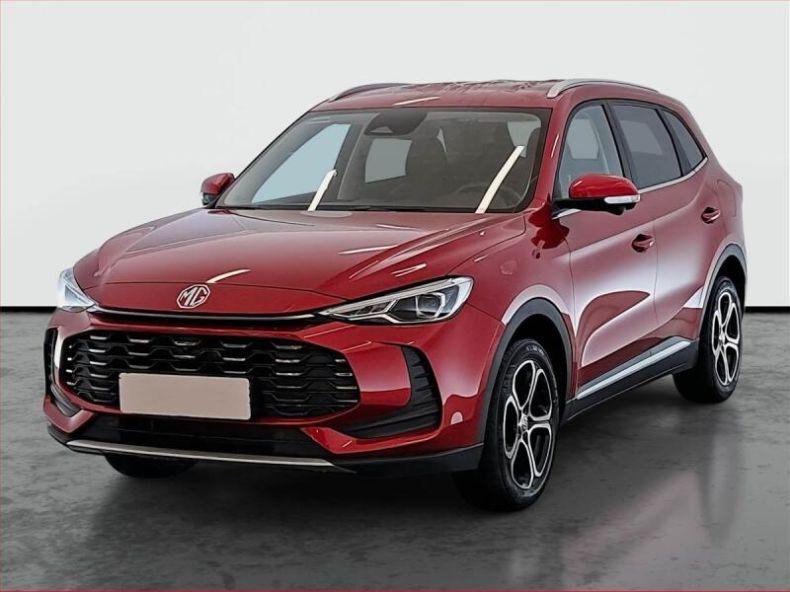 MG ZS - hlavní fotka