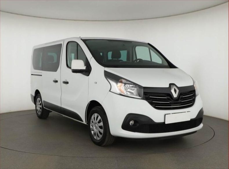 Renault Trafic - hlavní foto