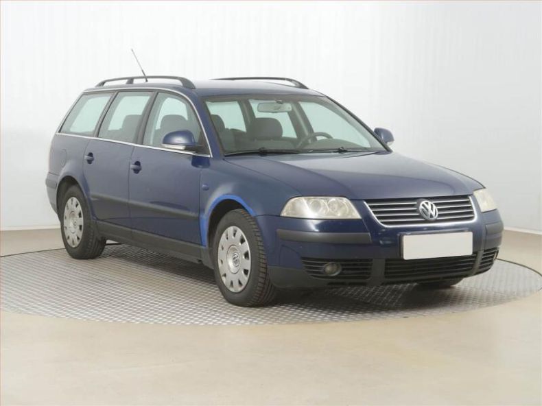 Volkswagen Passat - hlavní fotka inzerátu