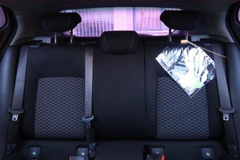 Opel Astra - hlavní fotka