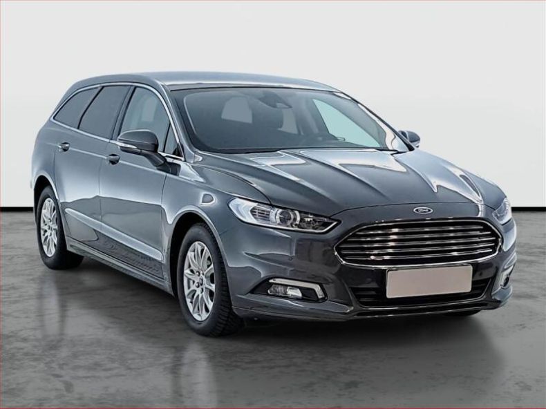 Ford Mondeo - hlavní foto