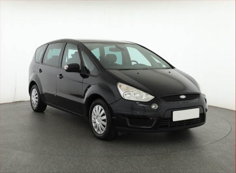 Ford S-MAX - hlavní fotka inzerátu