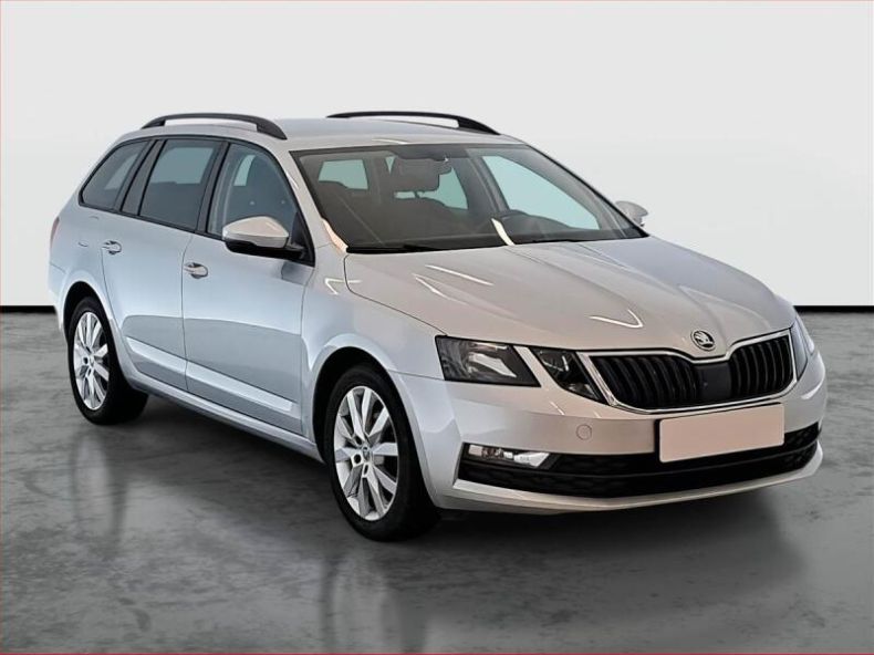 Škoda Octavia - hlavní fotka inzerátu