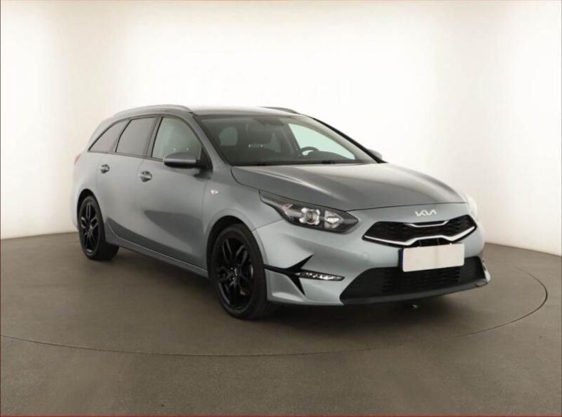 Kia Cee'd - hlavní fotka inzerátu