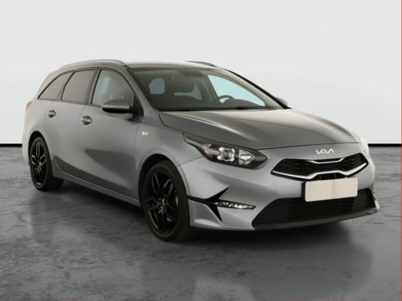 Kia Cee'd - hlavní foto