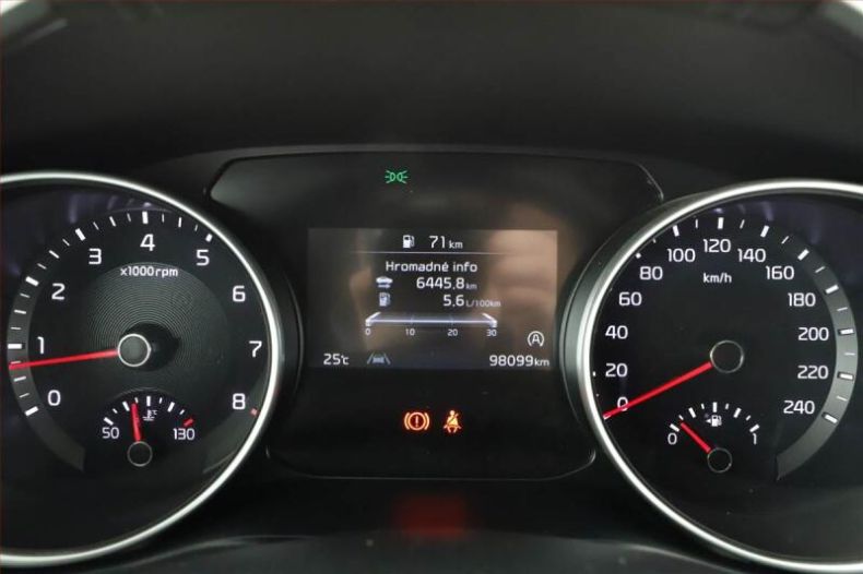 Kia Cee'd - hlavní fotka