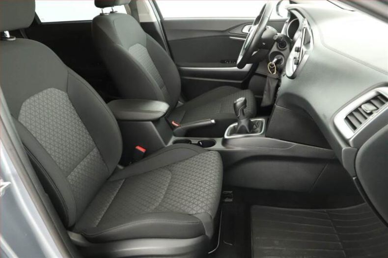 Kia Cee'd - hlavní fotka