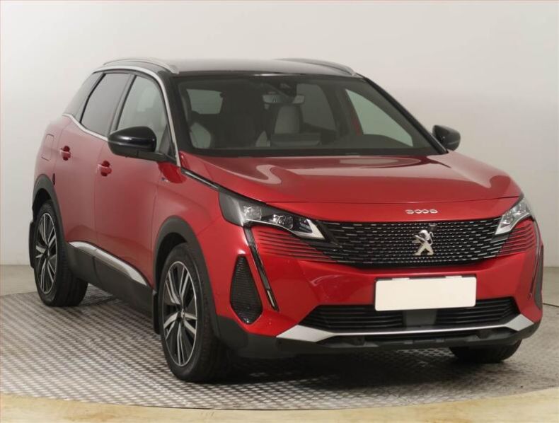 Peugeot 3008 - hlavní fotka inzerátu