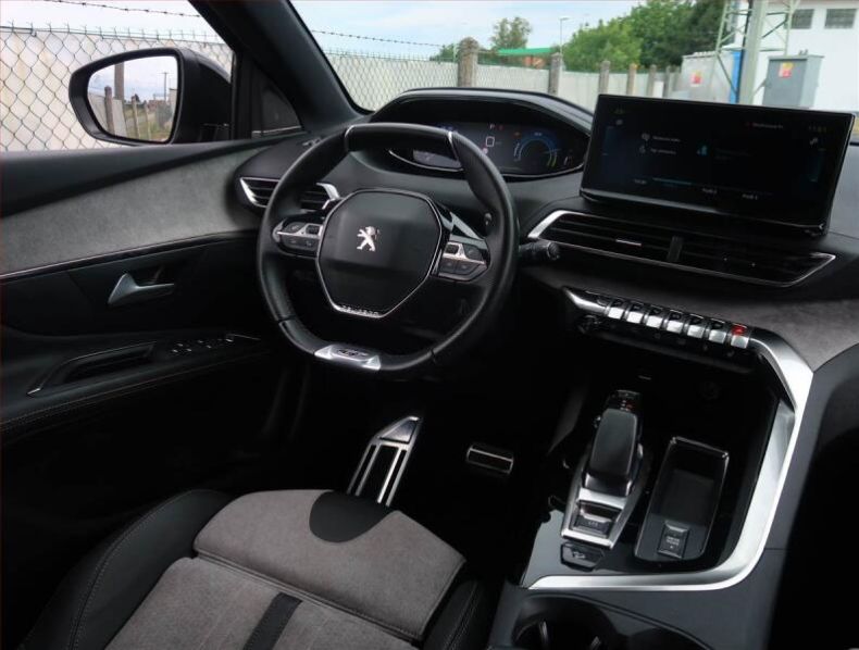 Peugeot 3008 - hlavní fotka